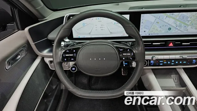 Hyundai Ioniq 6 — Фото автомобиля 13