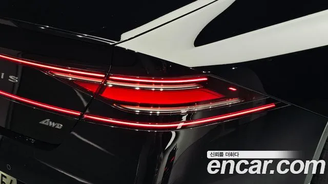 Genesis G90 RS4 — Фото автомобиля 7