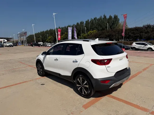 Kia KX1 — Фото автомобиля 6