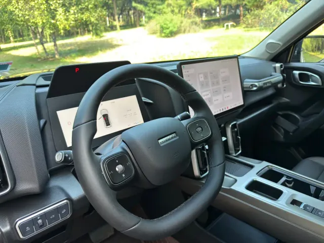 Haval Big Dog — Фото автомобиля 12