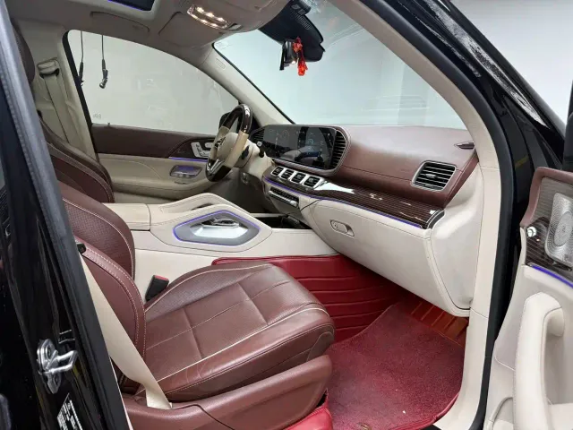 Mercedes-Benz Maybach GLS — Фото автомобиля 10