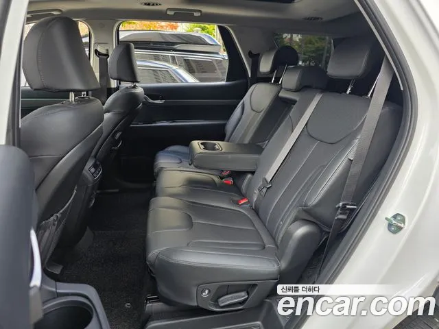 Hyundai Palisade The New — Фото автомобиля 11