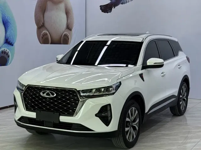 Фотография автомобиля — Chery Tiggo 7 PLUS