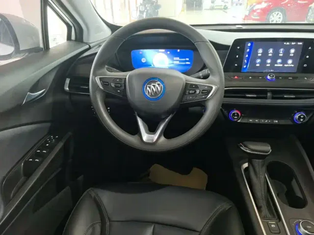 Buick Velite 6 — Фото автомобиля 10