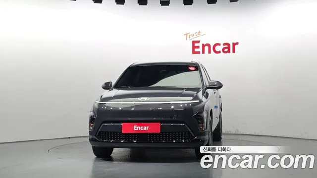 Hyundai Kona SX2 — Фото автомобиля 3