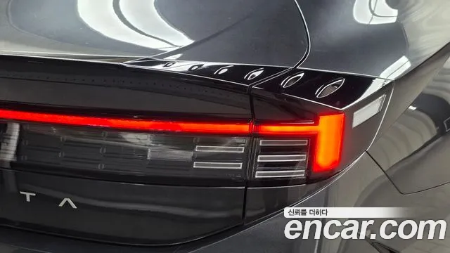 Hyundai Sonata DN8 — Фото автомобиля 8