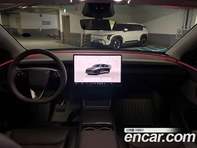 Tesla Model Y Модель Y — Фото автомобиля 4