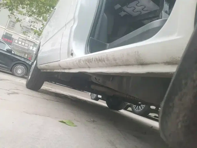 Maxus Xintu V80 — Фото автомобиля 20