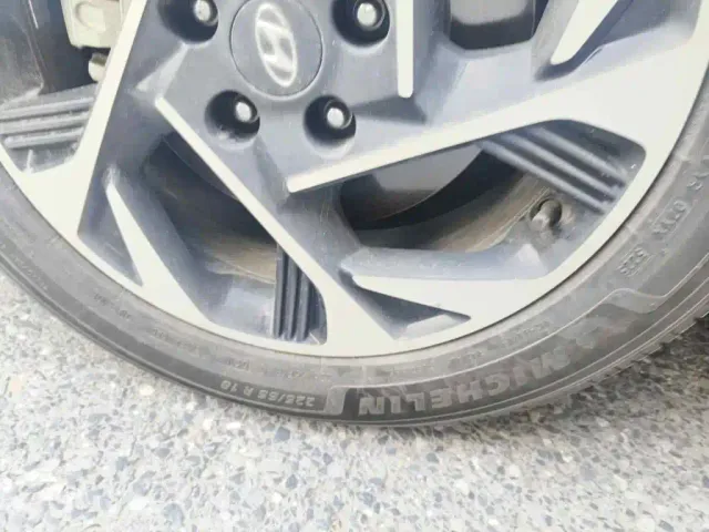 Hyundai Custo — Фото автомобиля 7