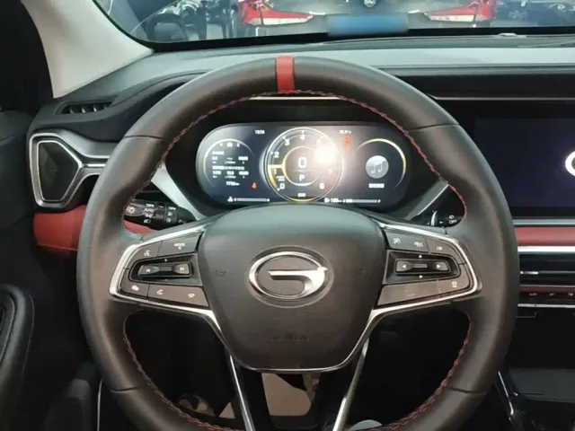 GAC Trumpchi GS4 — Фото автомобиля 10