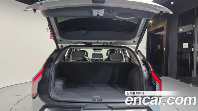 Kia EV3 — Фото автомобиля 18