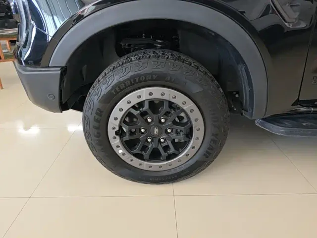 Ford Ranger — Фото автомобиля 22