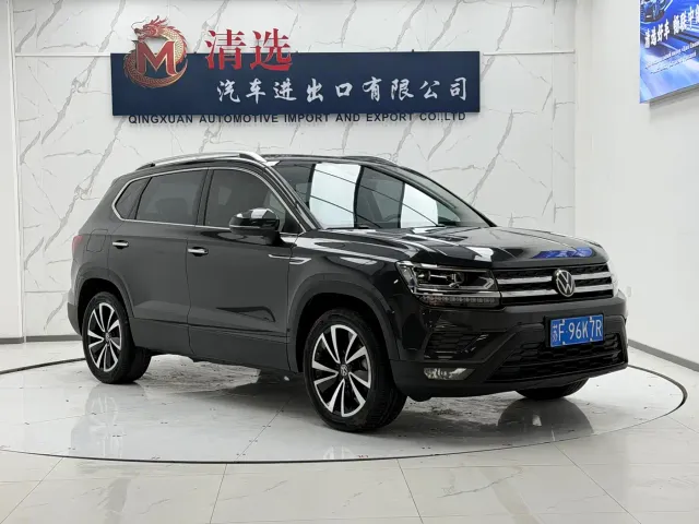Volkswagen Tharu — Фото автомобиля 3