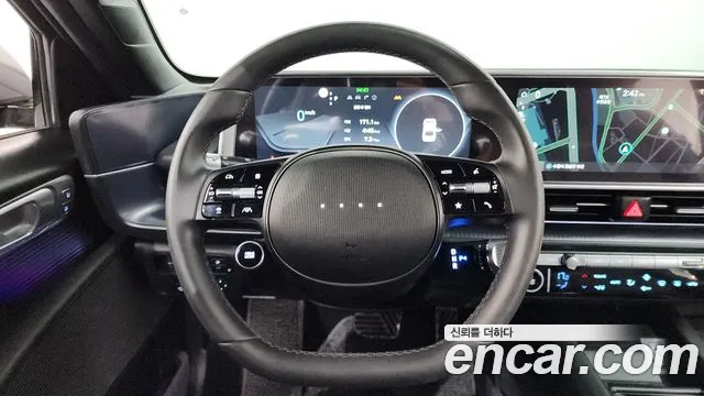 Hyundai Ioniq 6 — Фото автомобиля 14
