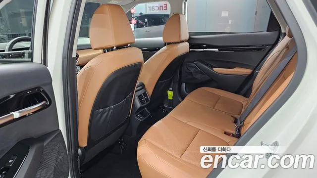 Kia Seltos Бензин 1.6 турбо 2WD — Фото автомобиля 11