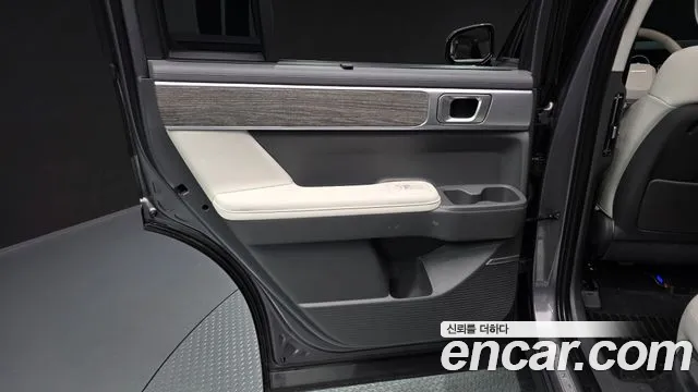 Hyundai Santa Fe MX5 — Фото автомобиля 14