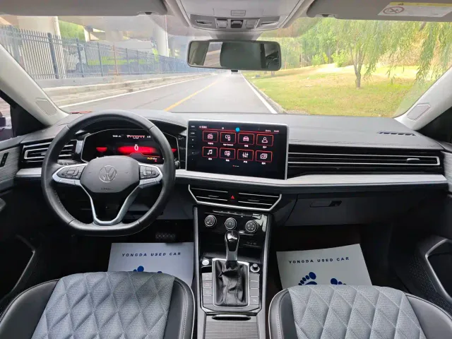 Volkswagen Sagitar — Фото автомобиля 18