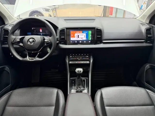 Skoda Karoq — Фото автомобиля 20
