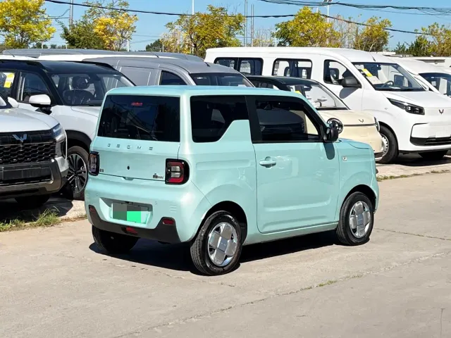 Geely Panda — Фото автомобиля 3