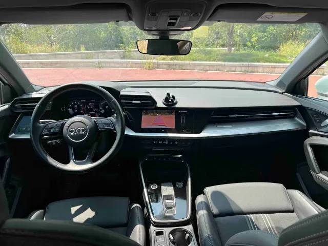 Audi A3 — Фото автомобиля 9
