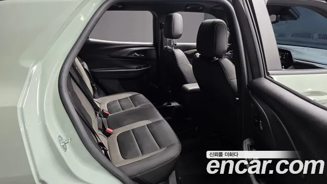 Chevrolet Trailblazer — Фото автомобиля 17