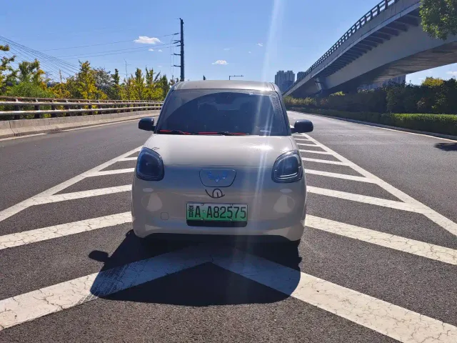 Wuling Hongguang Mini EV — Фото автомобиля 2