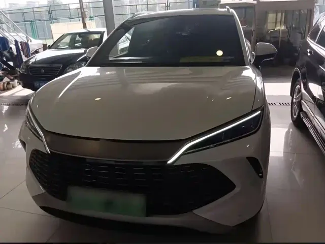 BYD Song L DM-i — Фото автомобиля 3