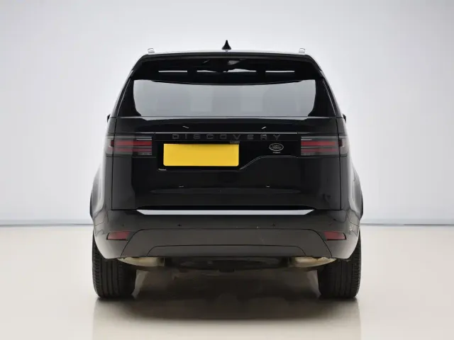 Land Rover Discovery — Фото автомобиля 5