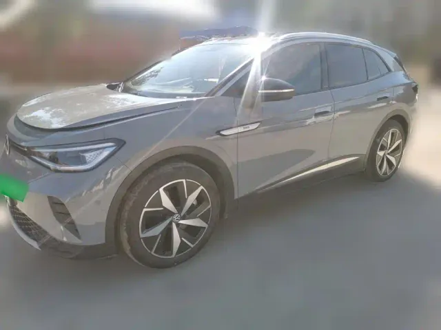 Фотография автомобиля — Volkswagen ID.4 Crozz