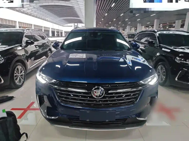 Buick Envision Plus — Фото автомобиля 18