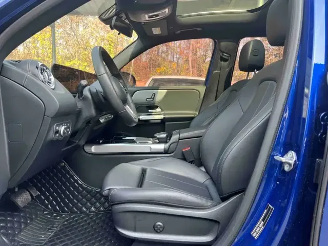 Mercedes-Benz GLB-Class — Фото автомобиля 9