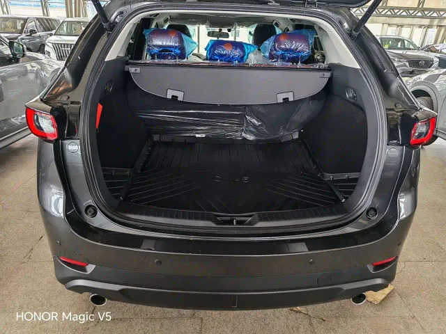 Mazda CX-5 — Фото автомобиля 8