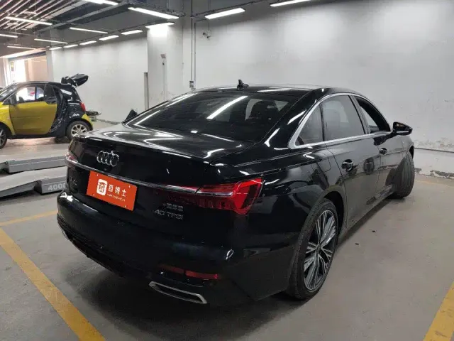 Audi A6L — Фото автомобиля 2