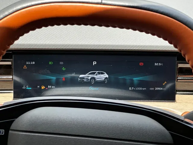 Jetour Dashing — Фото автомобиля 16