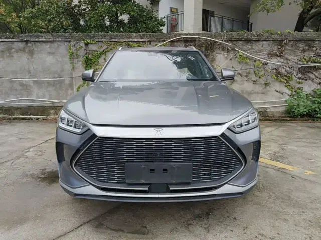 BYD Song PLUS — Фото автомобиля 2