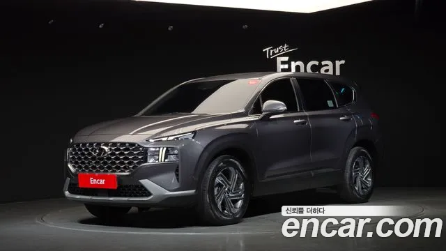 Фотография автомобиля — Hyundai Santa Fe New