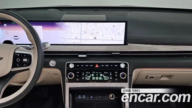 Genesis GV80 — Фото автомобиля 19