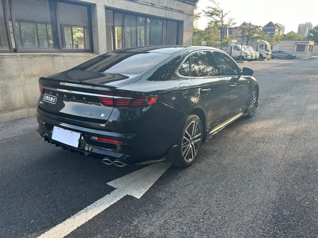Geely Xingrui — Фото автомобиля 20