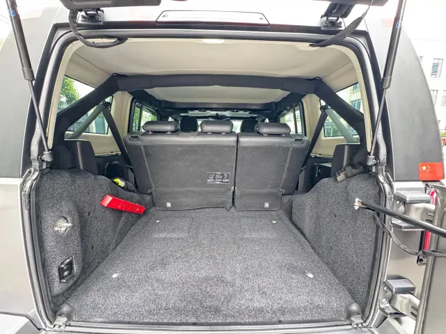 BAIC BJ40 — Фото автомобиля 6