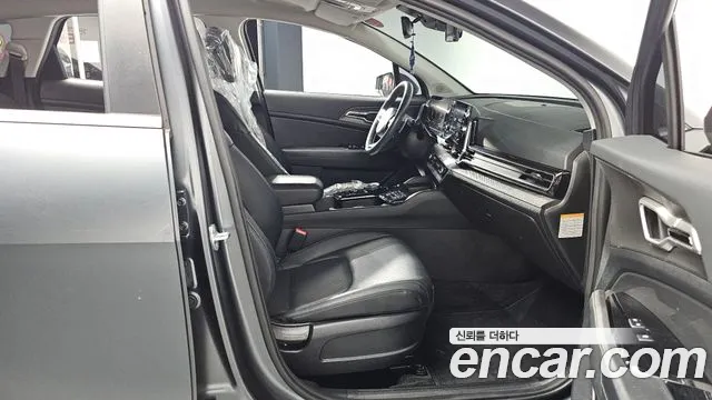 Kia Sportage — Фото автомобиля 11