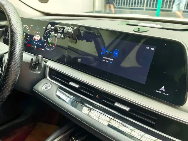 Chery Arrizo 8 — Фото автомобиля 7