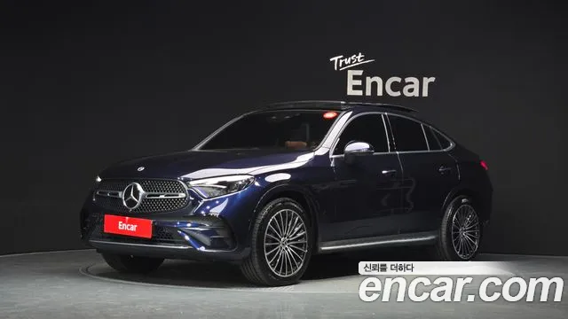 Фотография автомобиля — Mercedes-Benz GLC-Class X254