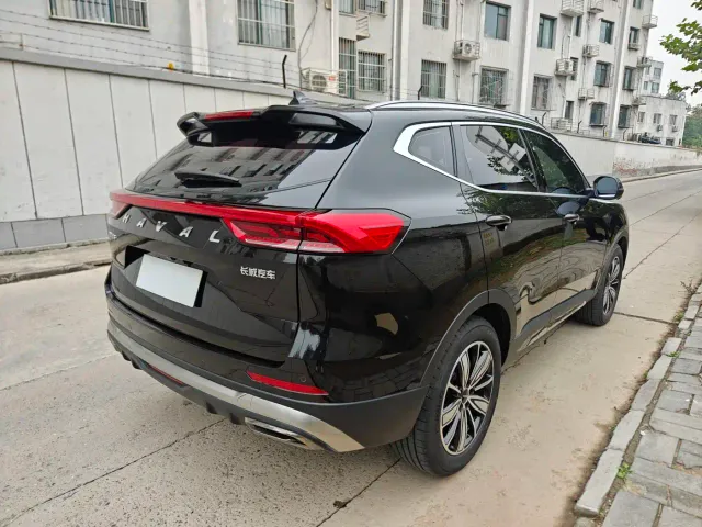Haval H6 — Фото автомобиля 6