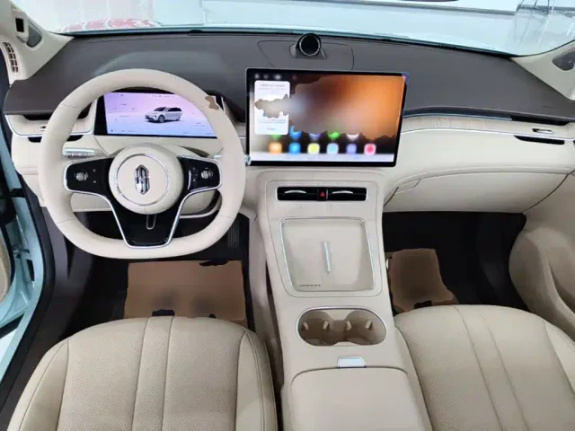 Shangjie Shangjie SUV 2025 Model Pure Electric Pro — Фото автомобиля 9