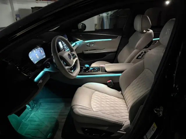 BYD Han — Фото автомобиля 7