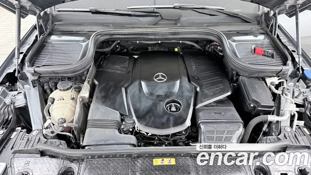 Mercedes-Benz GLE-Class GLE-класс W167 GLE400d 4MATIC Купе — Фото автомобиля 6