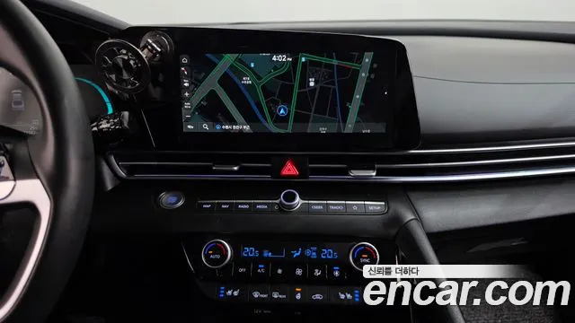 Hyundai Avante — Фото автомобиля 17