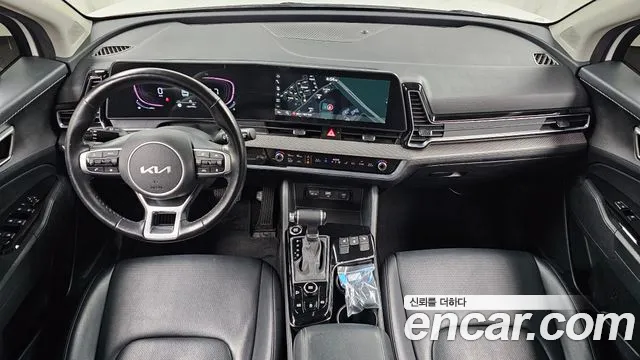 Kia Sportage Sportage 5-е поколение Бензин 1.6 турбо 2WD — Фото автомобиля 7