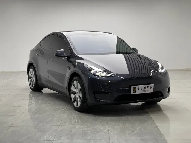 Tesla Model Y — Фото автомобиля 3
