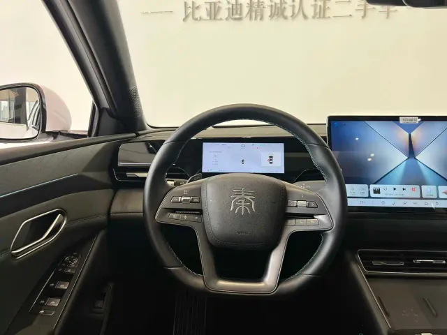 BYD Qin L — Фото автомобиля 3